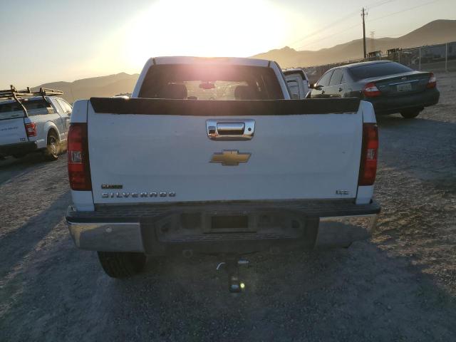 Photo 6 from auction – 2011 CHEVROLET SILVERADO with VIN 3GCPCTE06BG406153