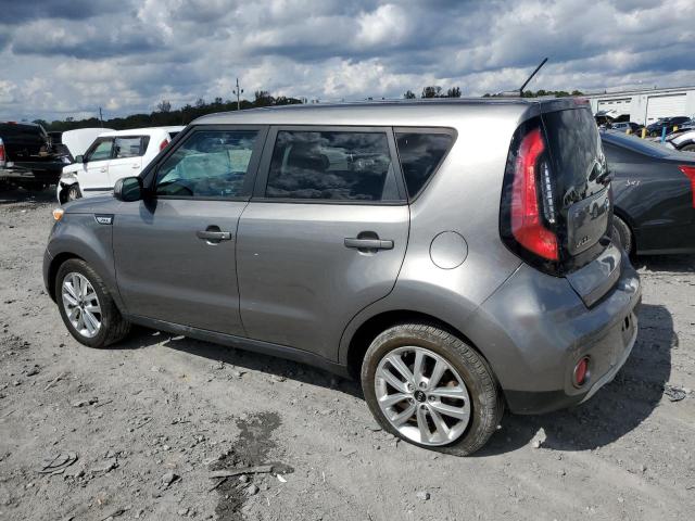 Photo 2 from auction – 2017 KIA SOUL + with VIN KNDJP3A55H7452363