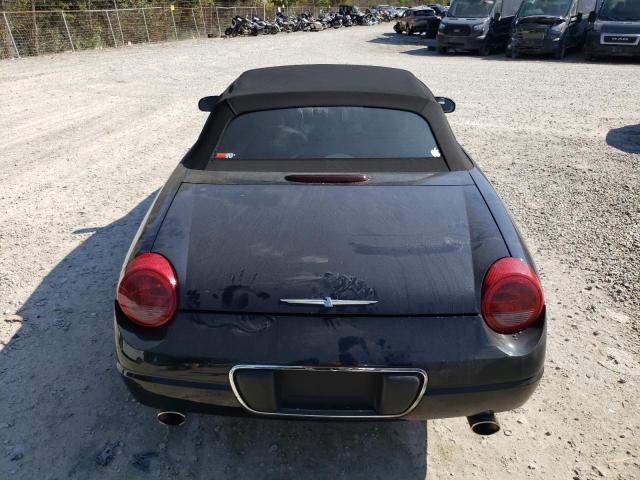 Photo 10 from auction – 2003 FORD THUNDERBIR with VIN 1FAHP60A63Y110430