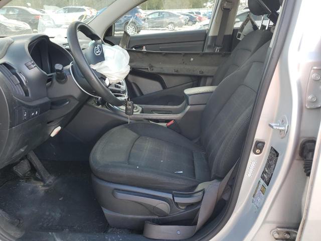 Photo 7 from auction – 2013 KIA SPORTAGE B with VIN KNDPB3A25D7518161