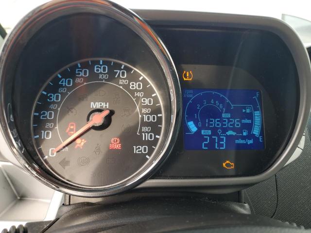 Photo 9 from auction – 2014 CHEVROLET SPARK LS with VIN KL8CA6S97EC470551