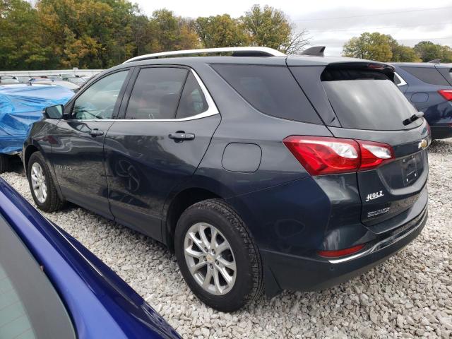Photo 2 from auction – 2019 CHEVROLET EQUINOX LT with VIN 2GNAXUEV8K6232035