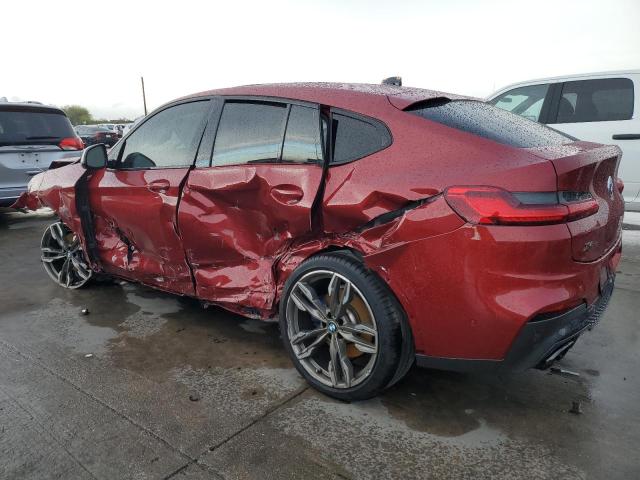 Photo 2 from auction – 2019 BMW X4 M40I with VIN 5UXUJ5C51K9A32569