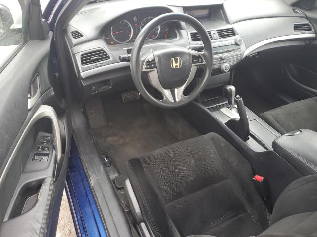 Photo 8 from auction – 2010 HONDA ACCORD EX with VIN 1HGCS1B72AA021209