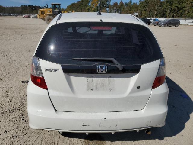 Photo 6 from auction – 2010 HONDA FIT with VIN JHMGE8H26AS002733