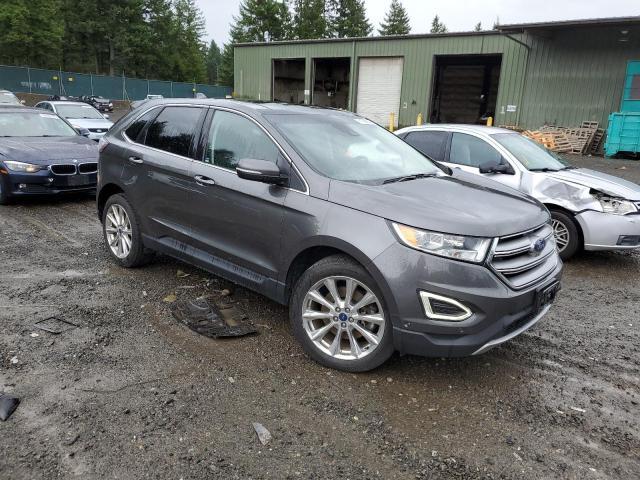 Photo 4 from auction – 2017 FORD EDGE TITAN with VIN 2FMPK4K90HBC12382