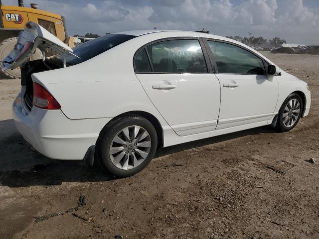 Photo 3 from auction – 2010 HONDA CIVIC EX with VIN 19XFA1F85AE027603