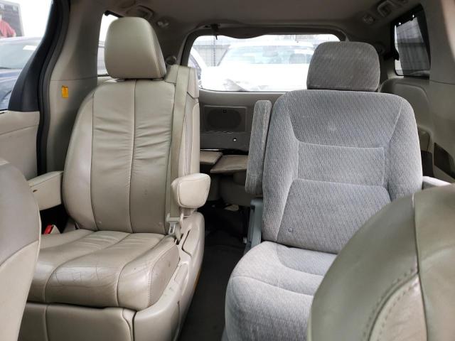 Photo 10 from auction – 2012 TOYOTA SIENNA XLE with VIN 5TDDK3DC0CS032093