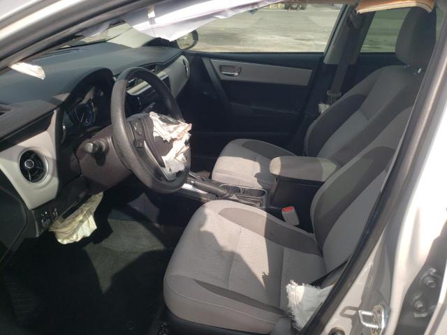 Photo 7 from auction – 2018 TOYOTA COROLLA L with VIN 2T1BURHE2JC058510