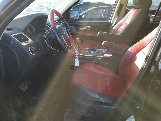 Photo 7 from auction – 2011 LAND ROVER RANGE ROVE with VIN SALSP2E47BA288990