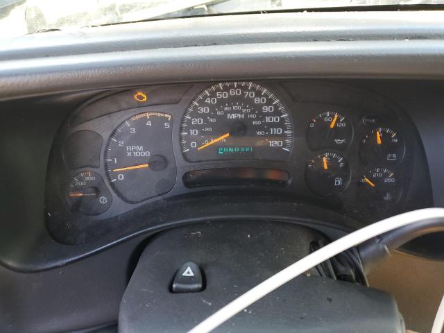 Photo 9 from auction – 2004 CHEVROLET SILVERADO with VIN 1GCHK23154F136625