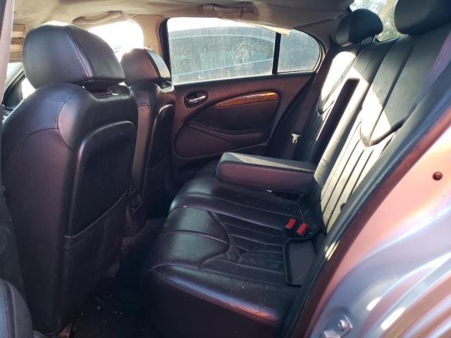 Photo 10 from auction – 2002 JAGUAR S-TYPE with VIN SAJDA01N52FM27023