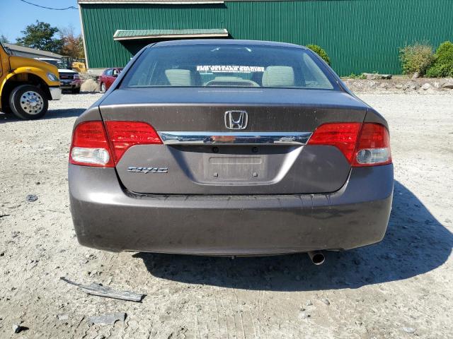 Photo 6 from auction – 2010 HONDA CIVIC EX with VIN 2HGFA1F8XAH518531