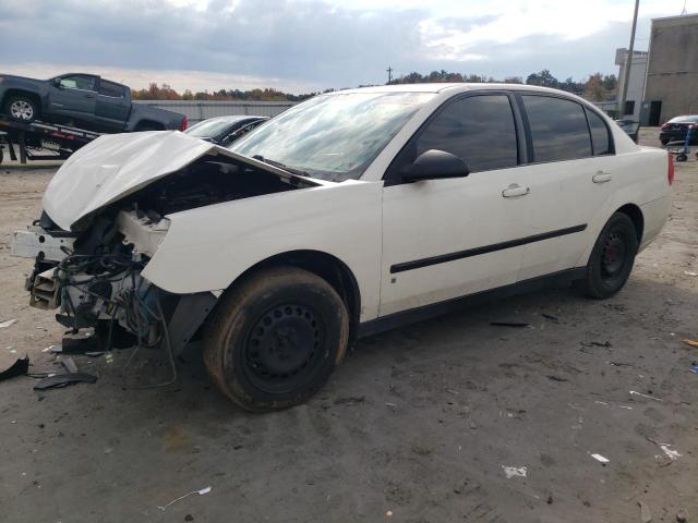 CHEVROLET MALIBU LS 2007 with VIN 1G1ZS58F77F206830 - Photo from auction