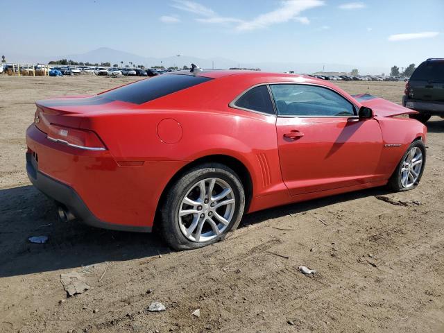 Photo 3 from auction – 2015 CHEVROLET CAMARO LS with VIN 2G1FA1E30F9237336