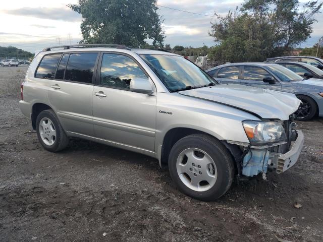 Photo 4 from auction – 2005 TOYOTA HIGHLANDER with VIN JTEEP21A250132765
