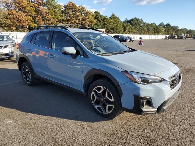 Photo 4 from auction – 2019 SUBARU CROSSTREK with VIN JF2GTAMC3K8255697