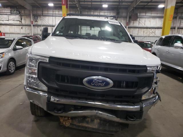 Photo 5 from auction – 2022 FORD F250 SUPER with VIN 1FT7W2B69NED39411