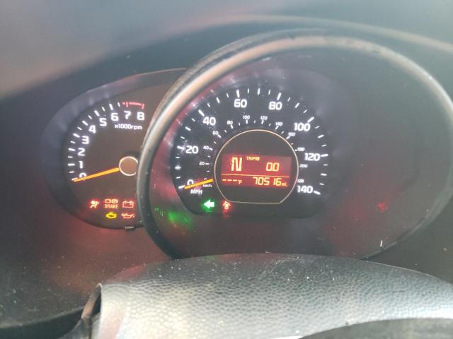 Photo 9 from auction – 2016 KIA SOUL + with VIN KNDJP3A55G7833564