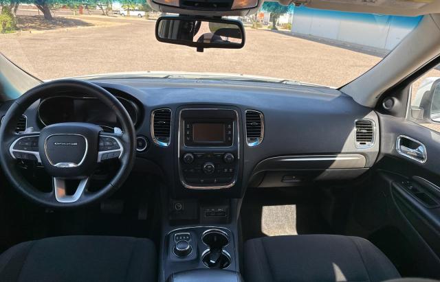 Photo 9 from auction – 2015 DODGE DURANGO SX with VIN 1C4RDHAG8FC139239