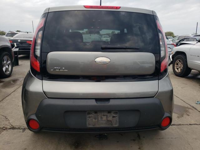 Photo 6 from auction – 2014 KIA SOUL with VIN KNDJN2A26E7064205