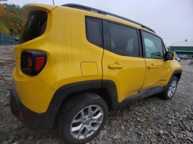 Photo 3 from auction – 2018 JEEP RENEGADE L with VIN ZACCJBBB4JPJ44910