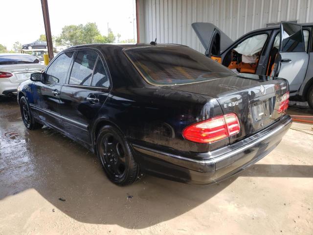 Photo 2 from auction – 2001 MERCEDES-BENZ E 430 with VIN WDBJF83J71X045952