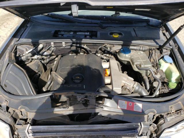 Photo 11 from auction – 2003 AUDI A4 1.8T QU with VIN WAULC68E43A214380