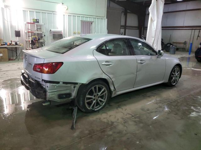 Photo 3 from auction – 2008 LEXUS IS 250 with VIN JTHBK262685051877