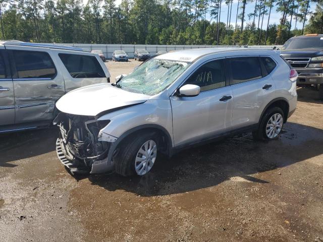 NISSAN ROGUE S 2016 with VIN 5N1AT2MT3GC925212 - Photo from auction