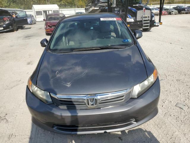 Photo 5 from auction – 2012 HONDA CIVIC LX with VIN 19XFB2F58CE099925