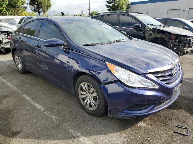 Photo 4 from auction – 2012 HYUNDAI SONATA GLS with VIN 5NPEB4AC5CH487204