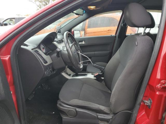 Zdjęcie 7 z aukcji – 2011 FORD FOCUS SES z VIN 1FAHP3GN1BW153137