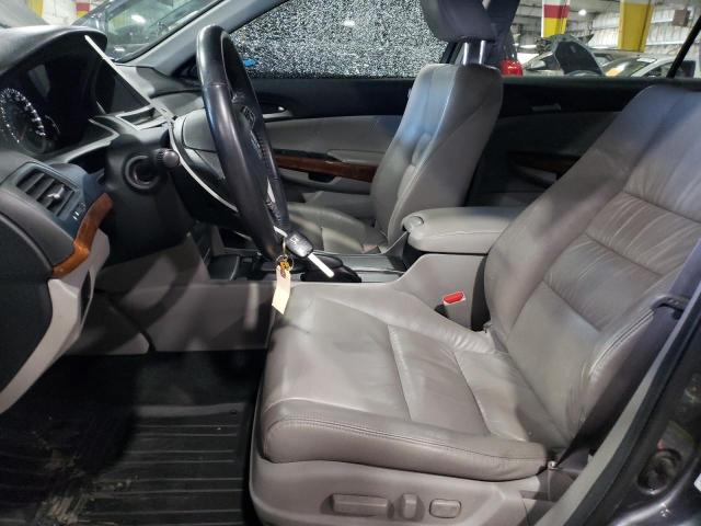 Photo 7 from auction – 2011 HONDA ACCORD EXL with VIN 1HGCP2F86BA120000