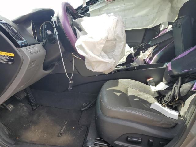 Photo 7 from auction – 2012 HYUNDAI SONATA SE with VIN 5NPEC4AB2CH479100