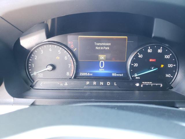 Photo 9 from auction – 2022 FORD EXPLORER X with VIN 1FMSK7DH5NGA73323