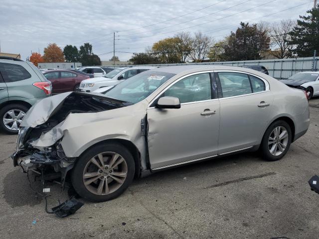 LINCOLN MKS 2009 with VIN 1LNHM93R69G608241 - Photo from auction