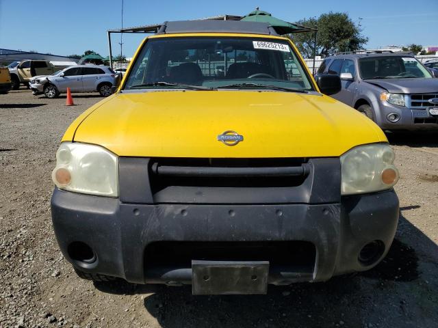 Photo 5 from auction – 2001 NISSAN FRONTIER C with VIN 1N6ED27T61C400115