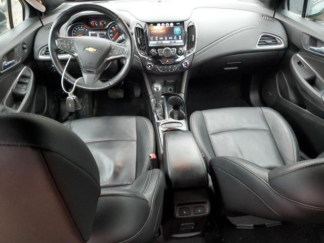 Photo 8 from auction – 2017 CHEVROLET CRUZE PREM with VIN 3G1BF6SM7HS517271