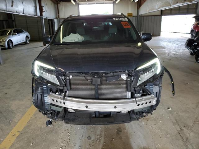 Photo 5 from auction – 2021 HONDA PILOT ELIT with VIN 5FNYF6H00MB083204