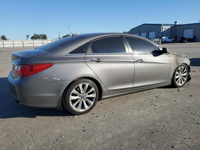 Photo 3 from auction – 2011 HYUNDAI SONATA SE with VIN 5NPEC4AB6BH191949