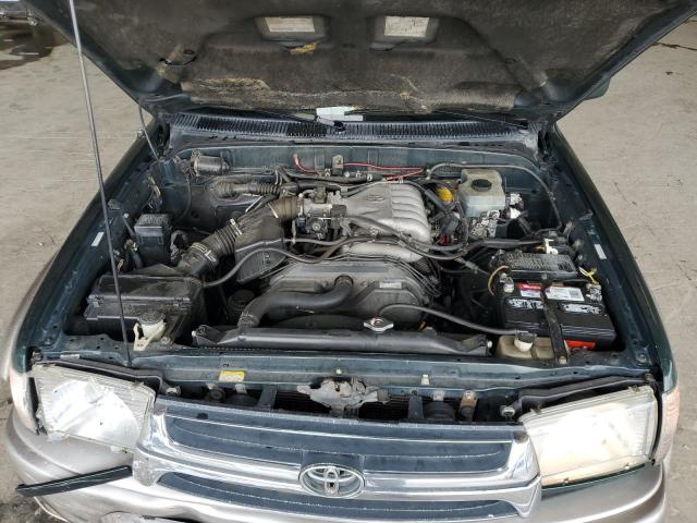 Photo 11 from auction – 2001 TOYOTA 4RUNNER LI with VIN JT3GN87R710214105
