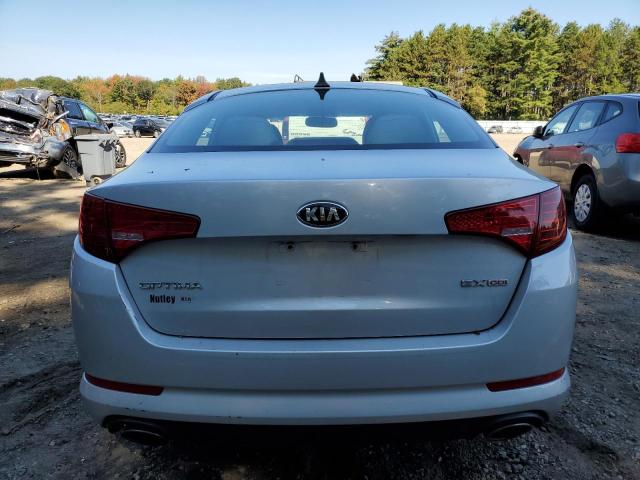Photo 6 from auction – 2013 KIA OPTIMA EX with VIN 5XXGN4A7XDG207437