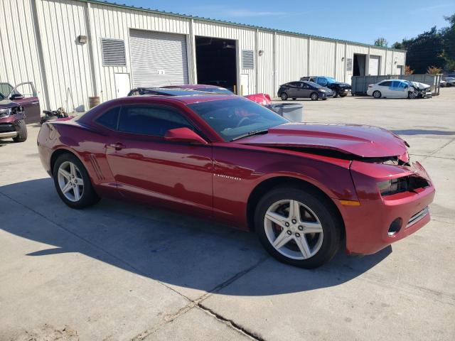 Photo 4 from auction – 2010 CHEVROLET CAMARO LT with VIN 2G1FB1EV6A9217292