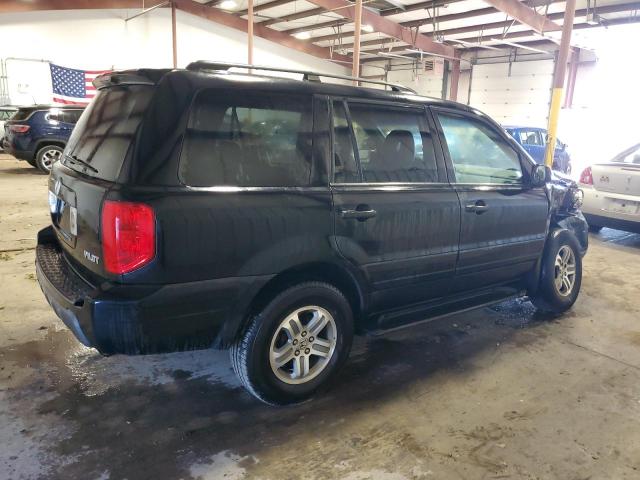 Photo 3 from auction – 2004 HONDA PILOT EXL with VIN 5FNYF18524B009720