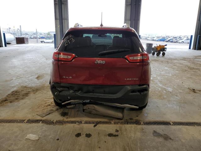 Photo 6 from auction – 2016 JEEP CHEROKEE L with VIN 1C4PJMDB1GW254189