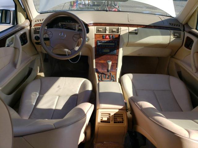 Zdjęcie 8 z aukcji – 2000 MERCEDES-BENZ E 320 z VIN WDBJF65J5YB050351