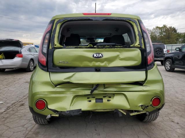 Photo 6 from auction – 2019 KIA SOUL + with VIN KNDJP3A5XK7916108