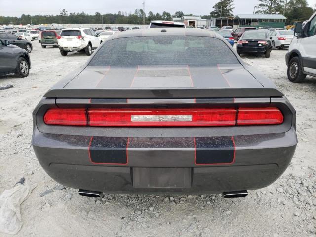 Photo 6 from auction – 2014 DODGE CHALLENGER with VIN 2C3CDYBTXEH154102