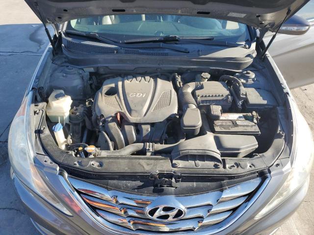 Photo 11 from auction – 2011 HYUNDAI SONATA SE with VIN 5NPEC4AC2BH261911